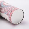 Custom Aluminum Foil Cover Paper Tube Packaging