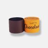Custom Printed Chocolate Paper Tube Packaging Supplier