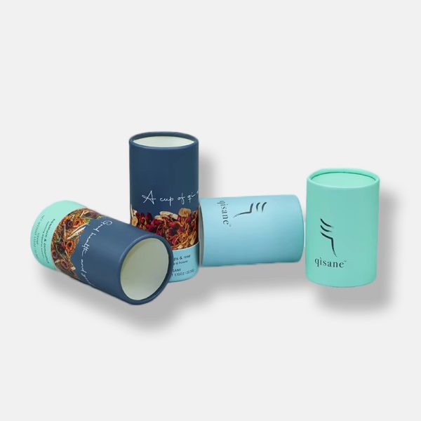 Perfume Paper Tube Packaging Wholesale