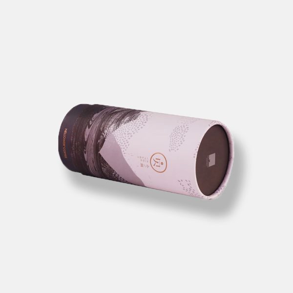 Printed Paper Tube Packaging Wholesale