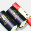 Tea Paper Tube Packaging with Metal Lid Wholesale