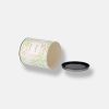 Tea Paper Tube with Metal Lid Wholesale