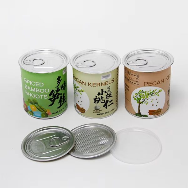 Waterproof Food Grade Paper Tube Packaging Wholesale