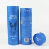 Blue Long Paper Tube Wholesale Custom