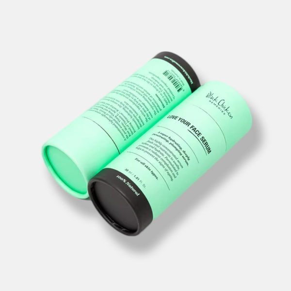 Color Cosmetic Paper Tube Packaging Manufacturer