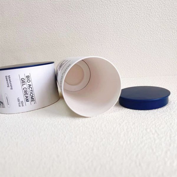 Customizable printed paper tube packaging wholesale