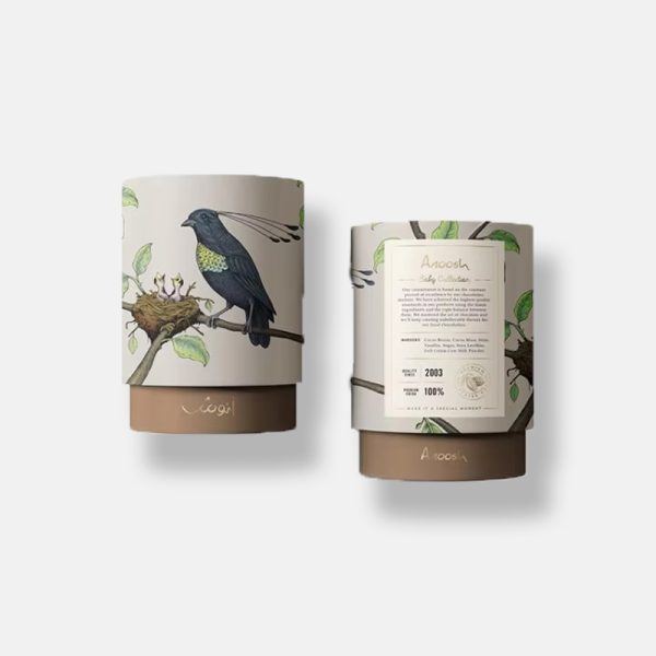 Customized Pharmaceutical Paper Tube Wholesale