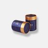 Gold Stamping Round Paper Tube Packaging Wholesale Manufacturer