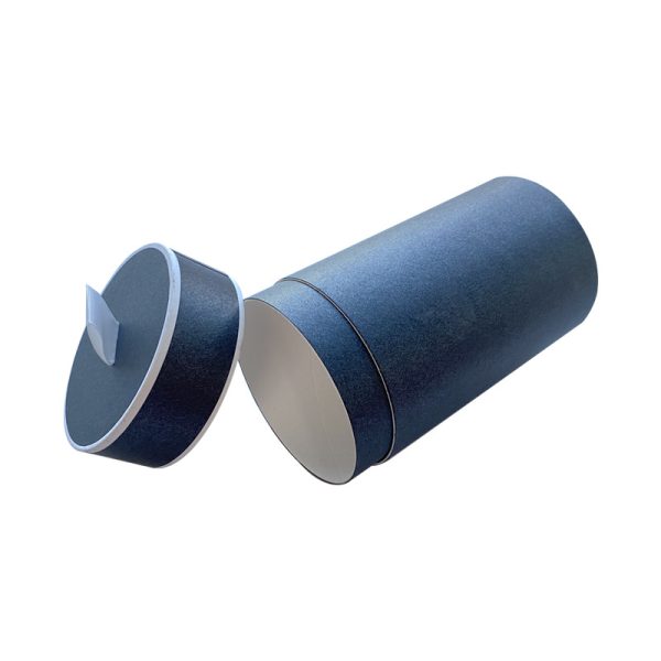 Kraft Paper Tea Tube Packaging Customization