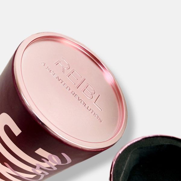 Perfume Essential Oil Paper Tube Packaging Customised with Liner