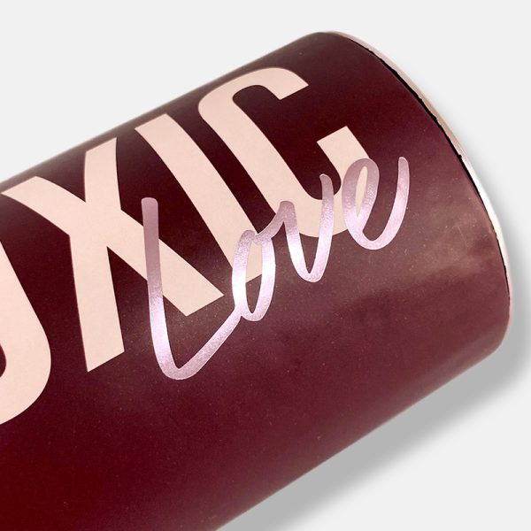 Perfume Essential Oil Paper Tube Packaging Customised with Liner