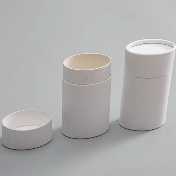 Wholesale Of Oval Paper Tube Packaging
